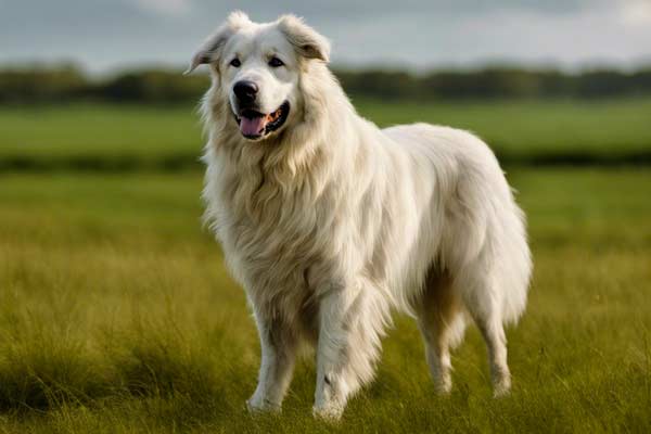 Maremma Sheepdog