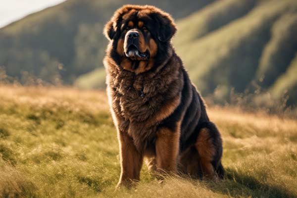 Tibetan Mastiff